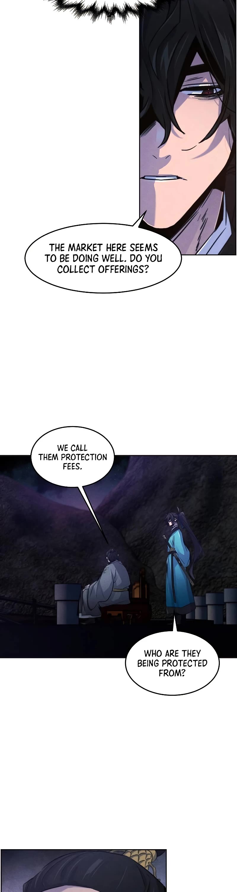 The Return of the Crazy Demon Chapter 103 page 8 - Chapter 103