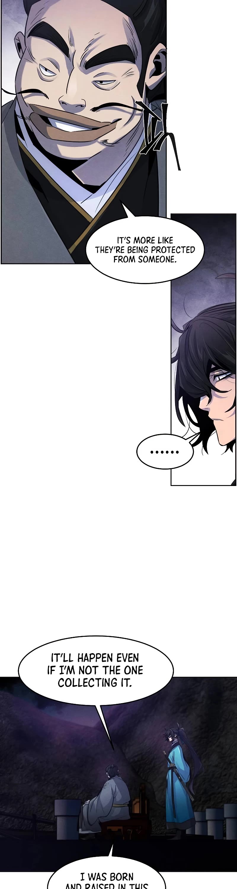 The Return of the Crazy Demon Chapter 103 page 9 - Chapter 103