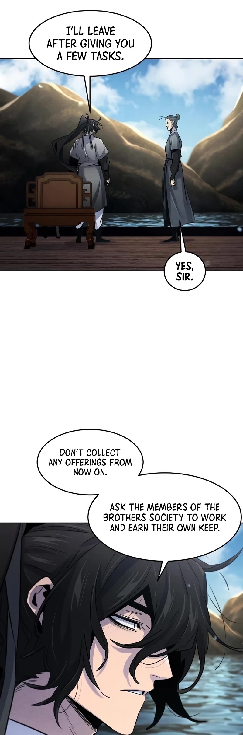 The Return of the Crazy Demon Chapter 104 page 10 - Chapter 104