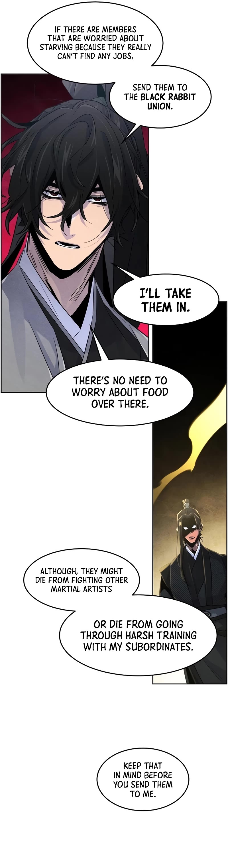 The Return of the Crazy Demon Chapter 104 page 12 - Chapter 104
