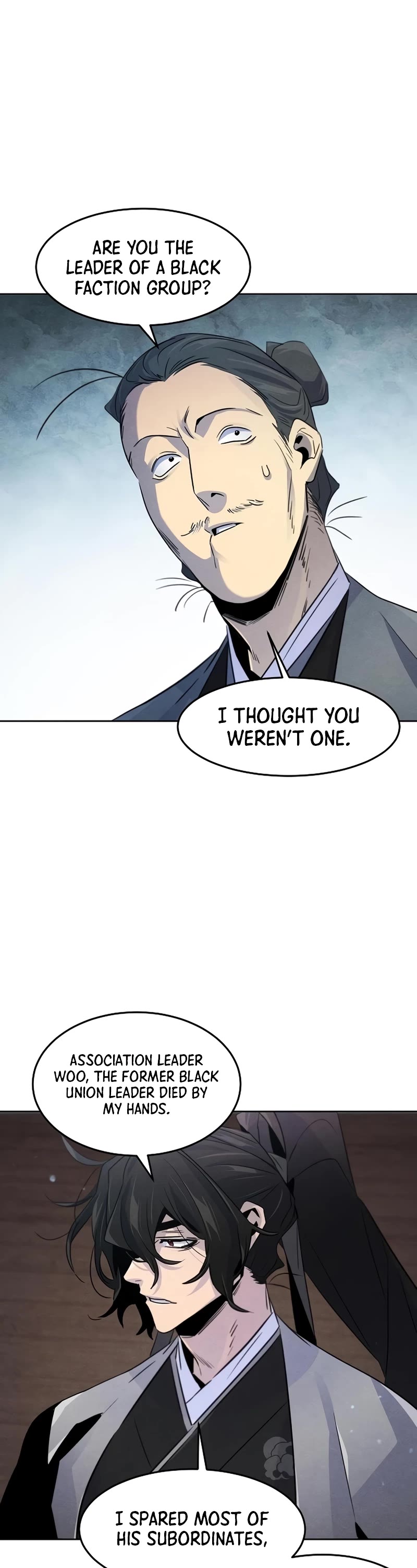 The Return of the Crazy Demon Chapter 104 page 13 - Chapter 104