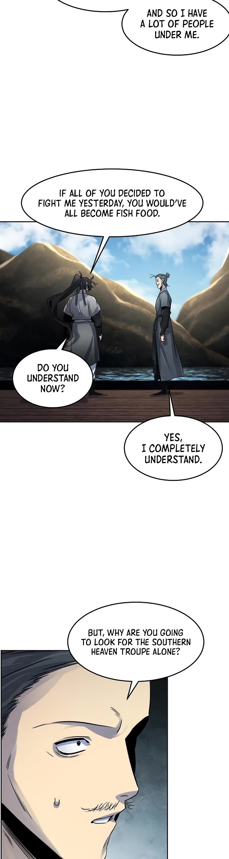 The Return of the Crazy Demon Chapter 104 page 14 - Chapter 104