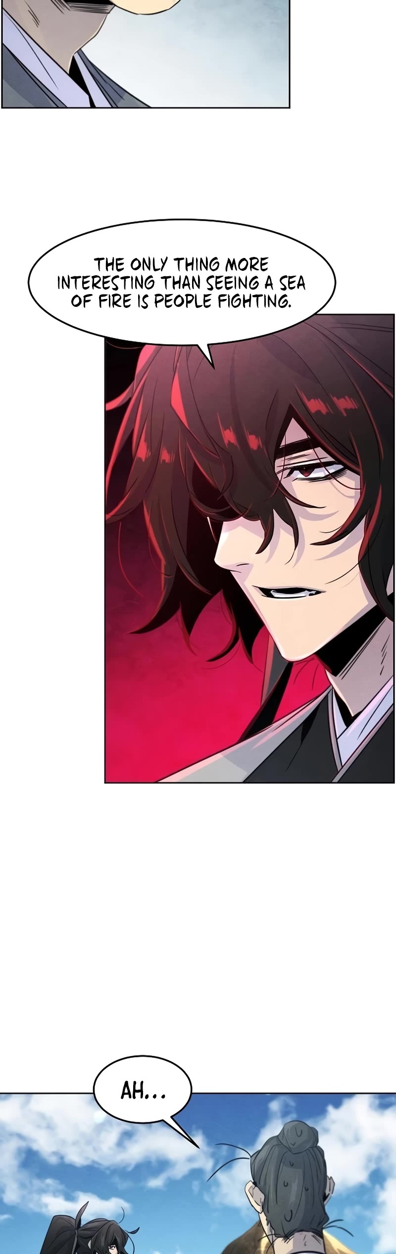 The Return of the Crazy Demon Chapter 104 page 15 - Chapter 104