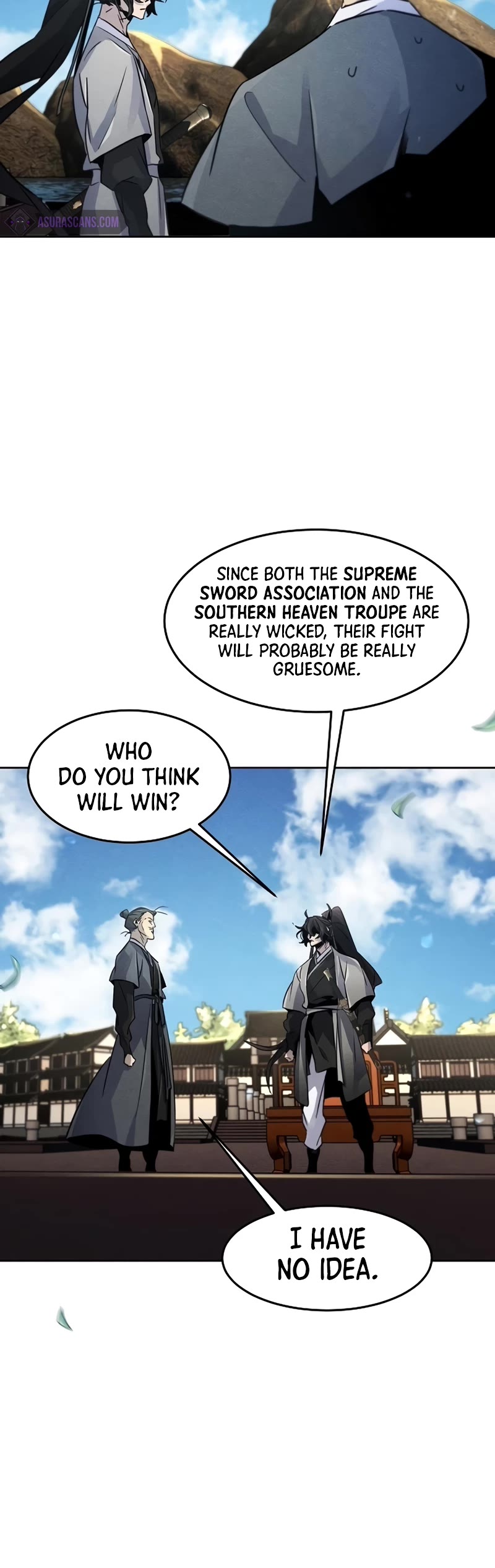 The Return of the Crazy Demon Chapter 104 page 16 - Chapter 104