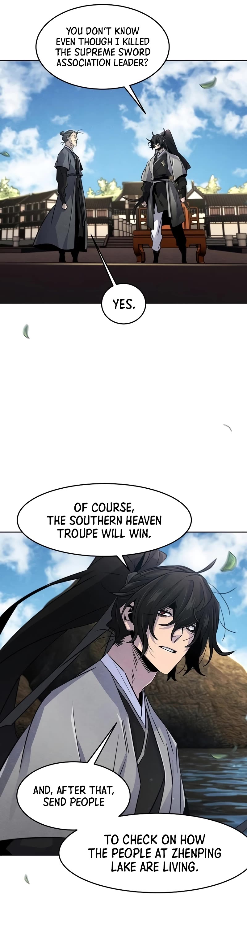 The Return of the Crazy Demon Chapter 104 page 17 - Chapter 104