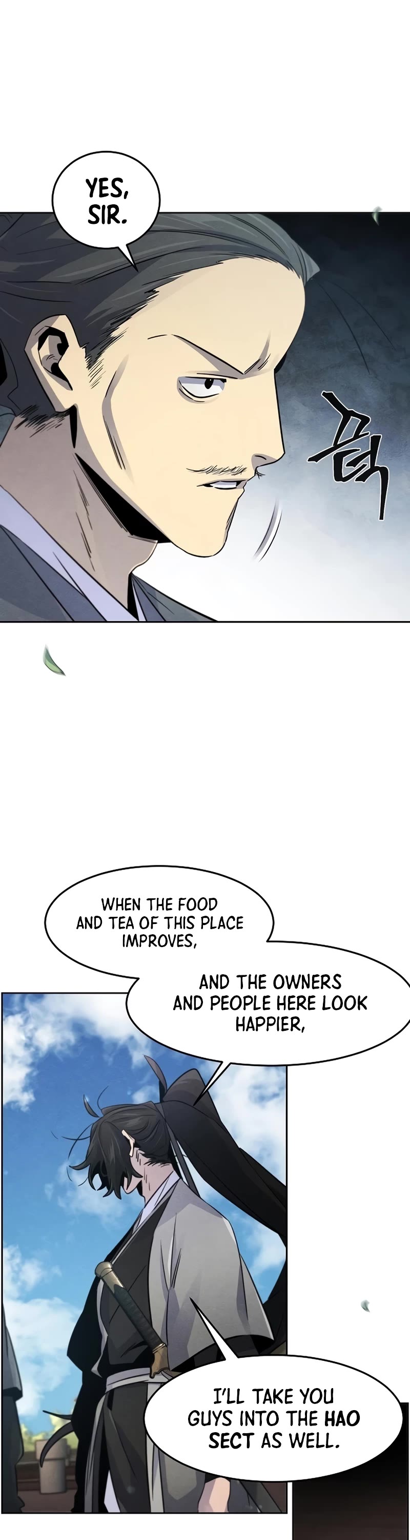 The Return of the Crazy Demon Chapter 104 page 18 - Chapter 104