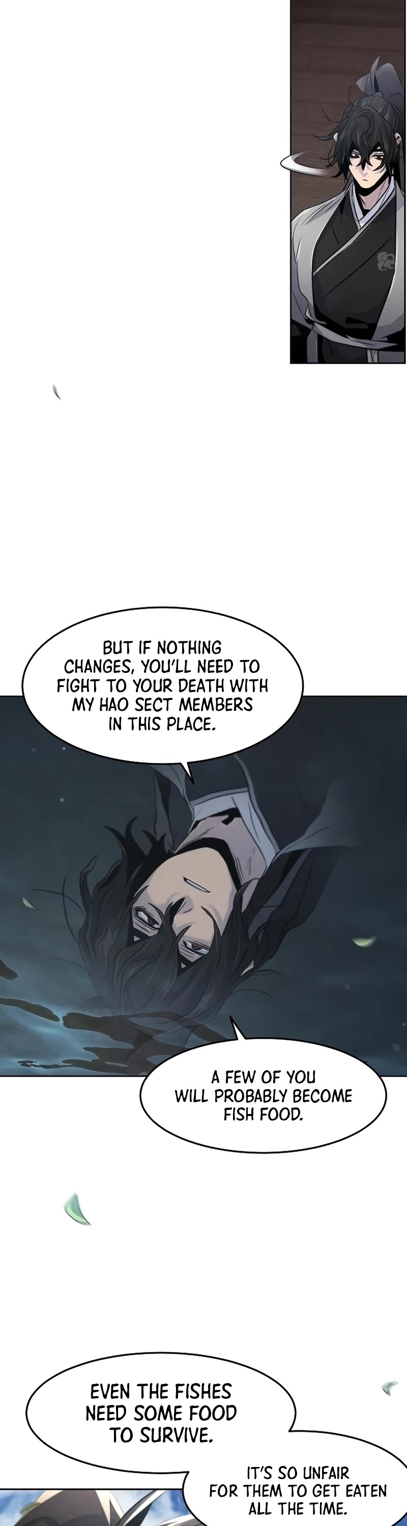 The Return of the Crazy Demon Chapter 104 page 19 - Chapter 104