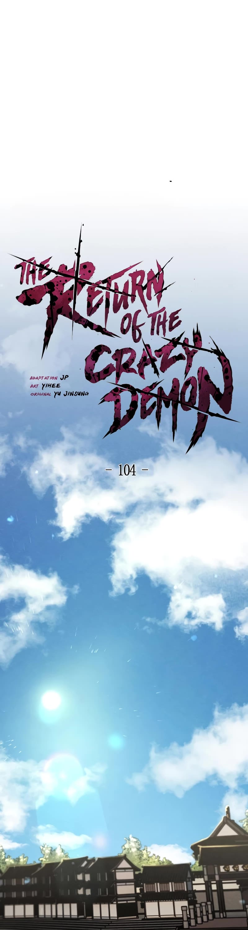 The Return of the Crazy Demon Chapter 104 page 2 - Chapter 104