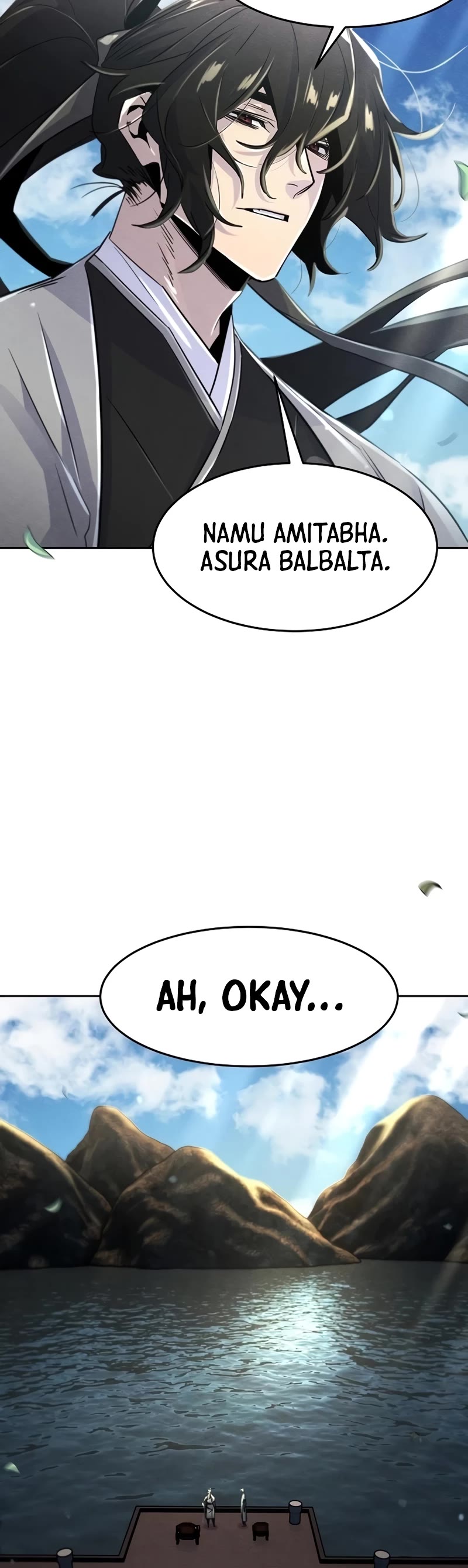The Return of the Crazy Demon Chapter 104 page 20 - Chapter 104