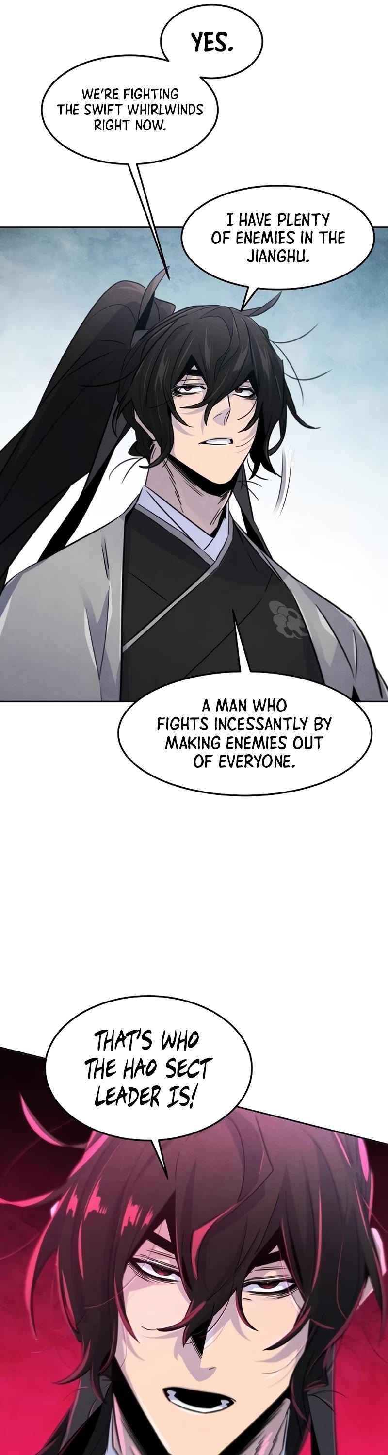 The Return of the Crazy Demon Chapter 104 page 22 - Chapter 104