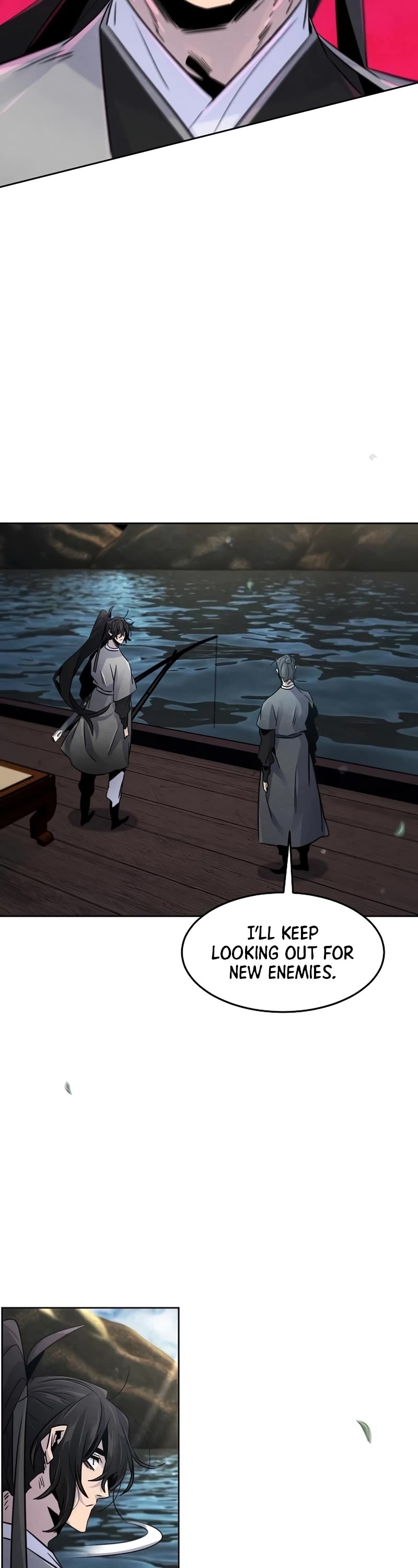 The Return of the Crazy Demon Chapter 104 page 23 - Chapter 104