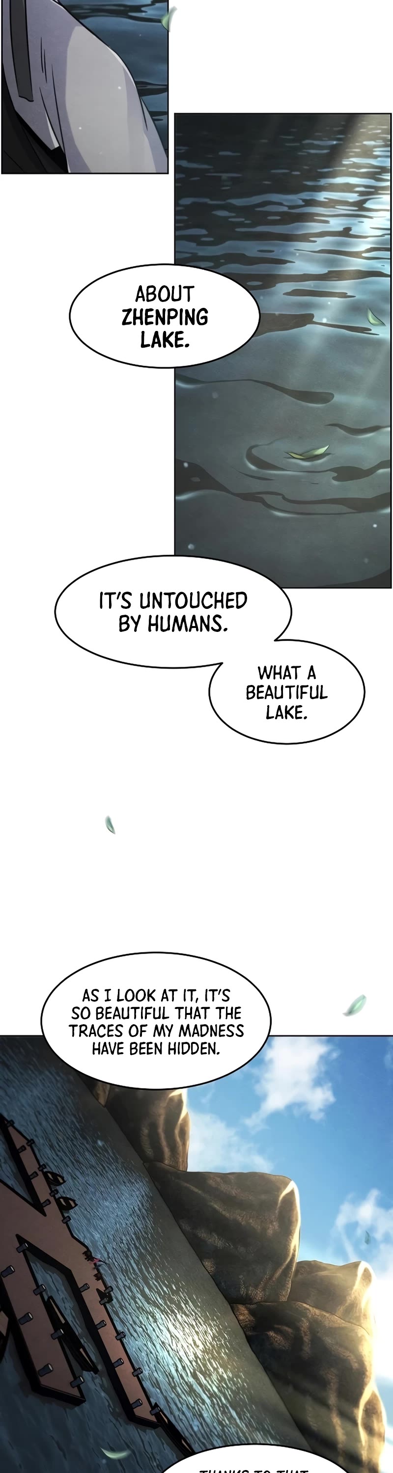 The Return of the Crazy Demon Chapter 104 page 24 - Chapter 104