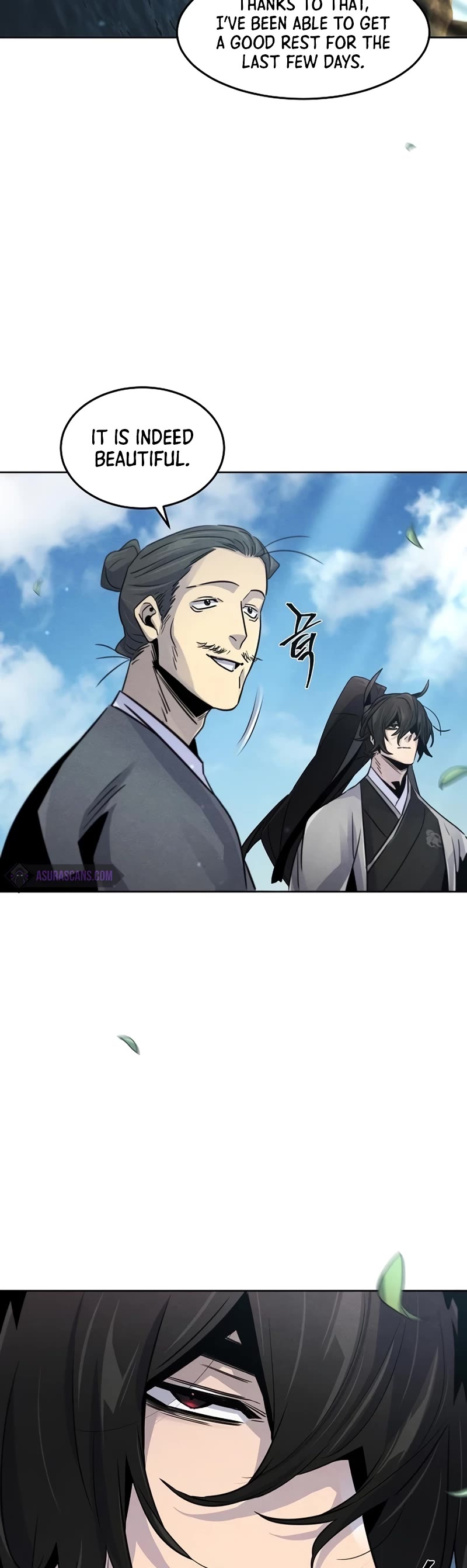 The Return of the Crazy Demon Chapter 104 page 25 - Chapter 104