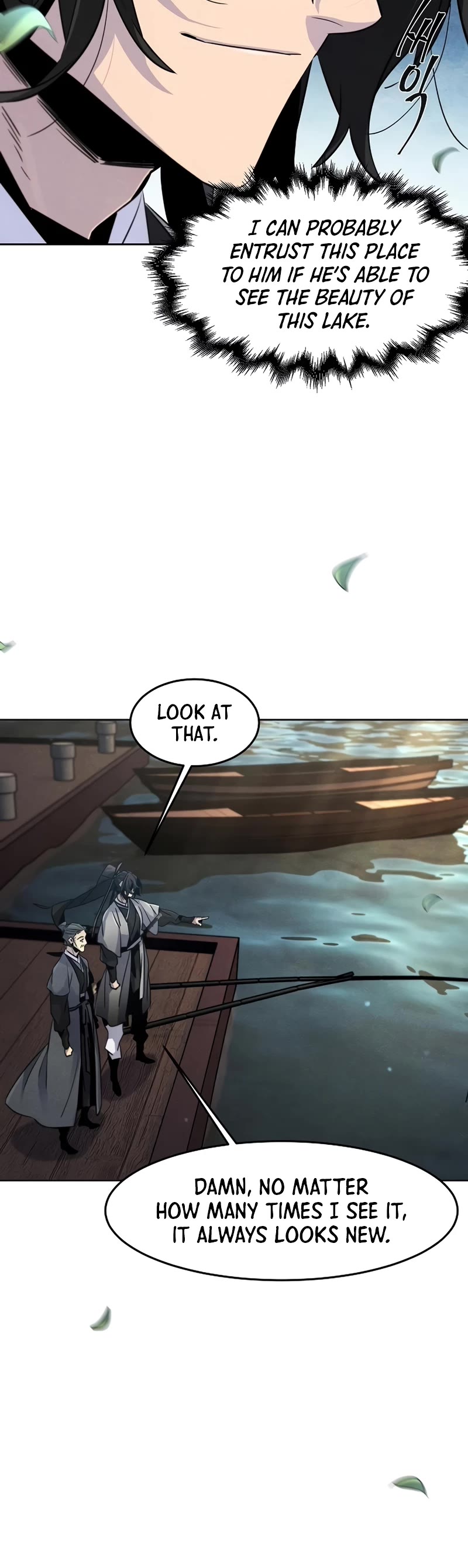 The Return of the Crazy Demon Chapter 104 page 26 - Chapter 104