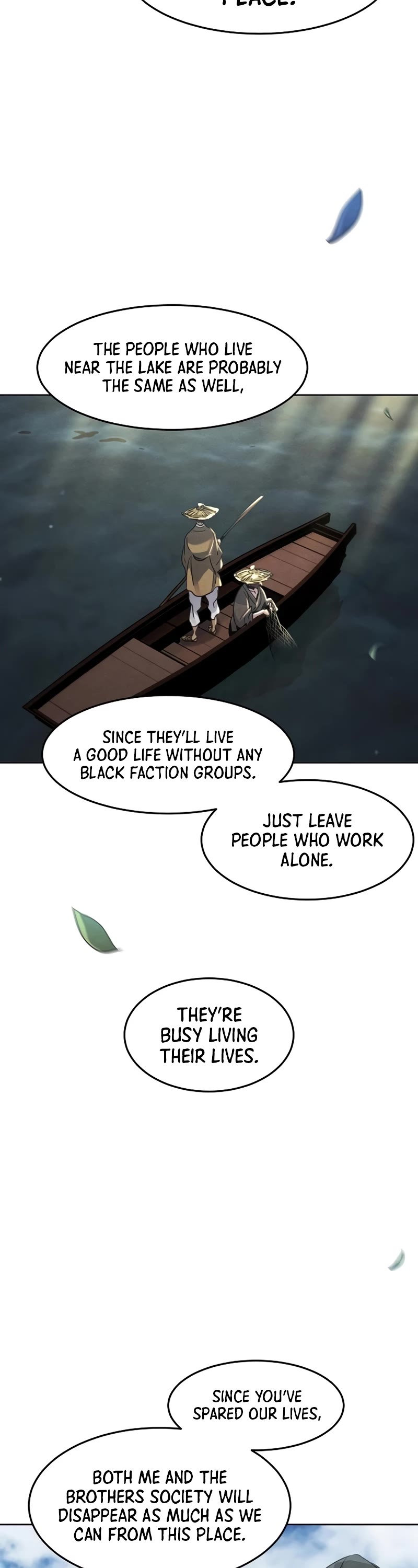 The Return of the Crazy Demon Chapter 104 page 28 - Chapter 104