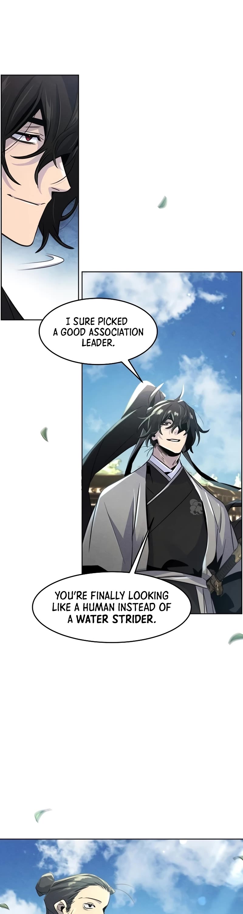 The Return of the Crazy Demon Chapter 104 page 30 - Chapter 104