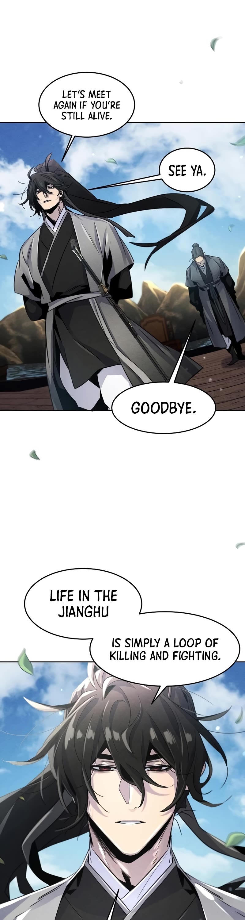 The Return of the Crazy Demon Chapter 104 page 32 - Chapter 104