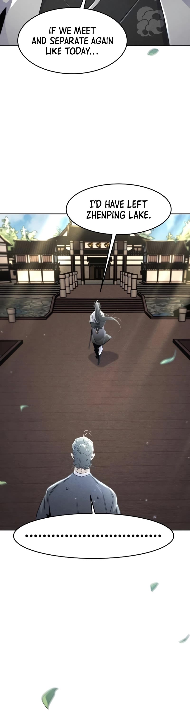 The Return of the Crazy Demon Chapter 104 page 33 - Chapter 104