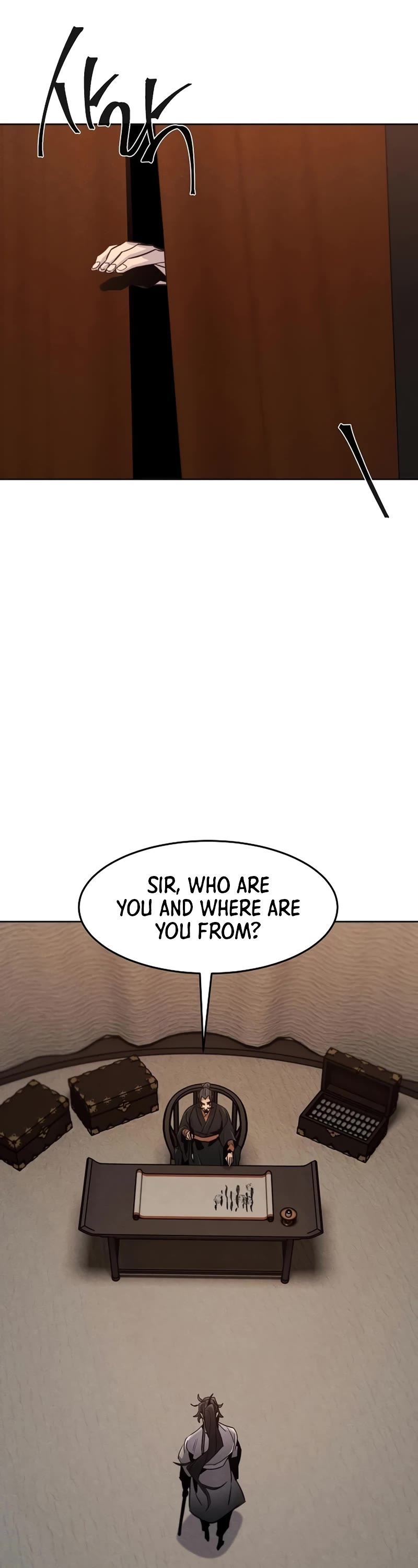 The Return of the Crazy Demon Chapter 104 page 37 - Chapter 104