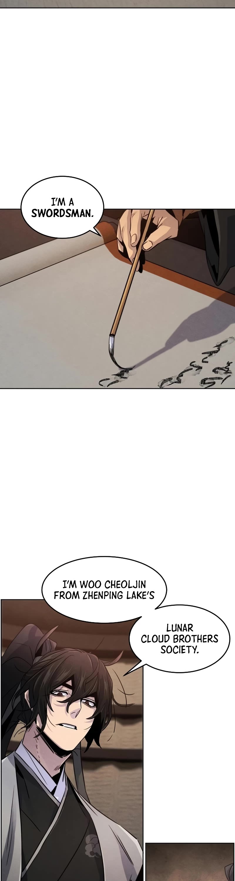 The Return of the Crazy Demon Chapter 104 page 38 - Chapter 104