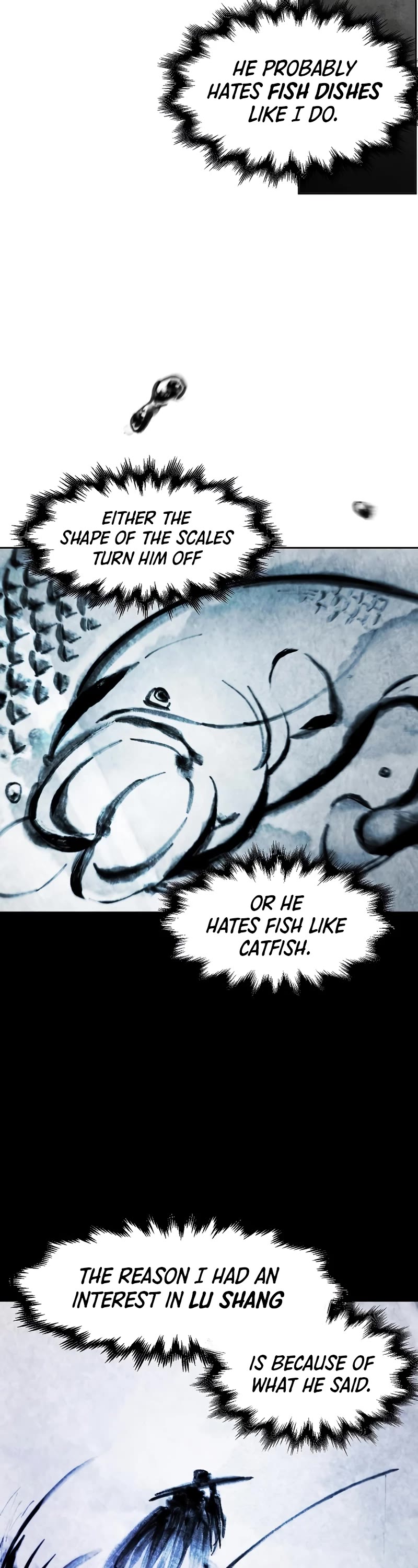 The Return of the Crazy Demon Chapter 104 page 4 - Chapter 104