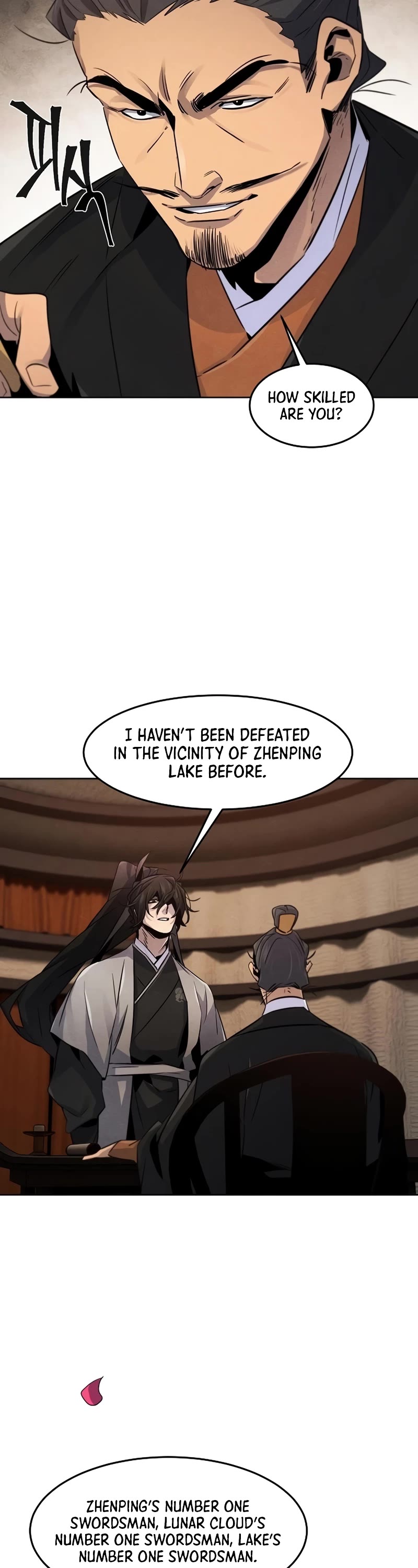 The Return of the Crazy Demon Chapter 104 page 40 - Chapter 104