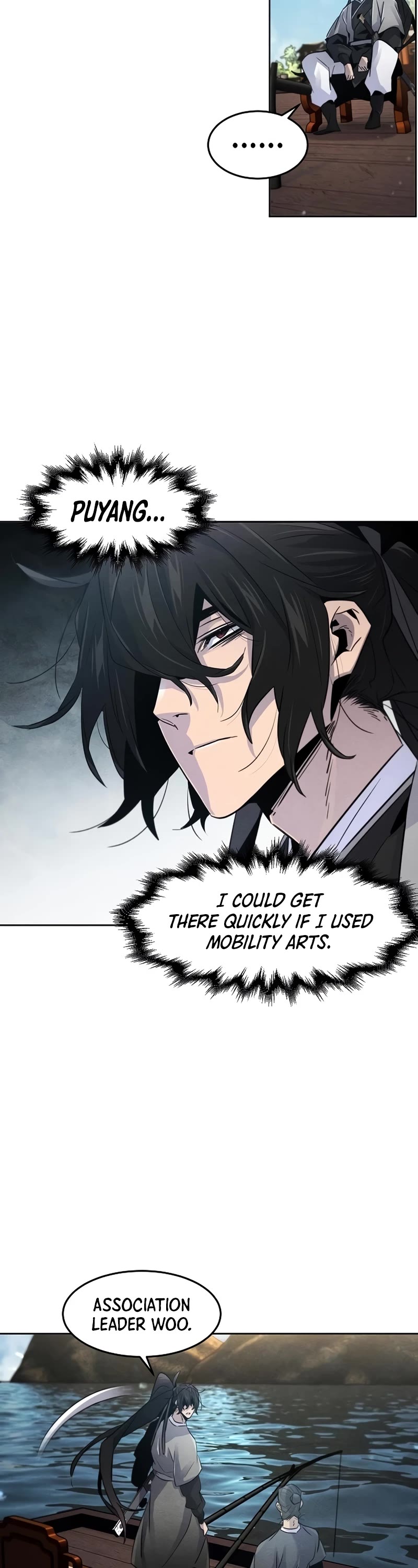 The Return of the Crazy Demon Chapter 104 page 8 - Chapter 104