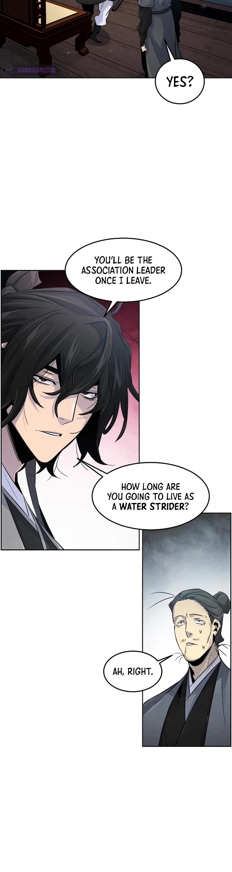 The Return of the Crazy Demon Chapter 104 page 9 - Chapter 104