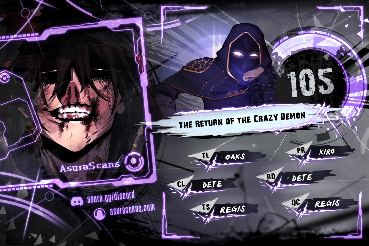The Return of the Crazy Demon Chapter 105 page 1 - Chapter 105