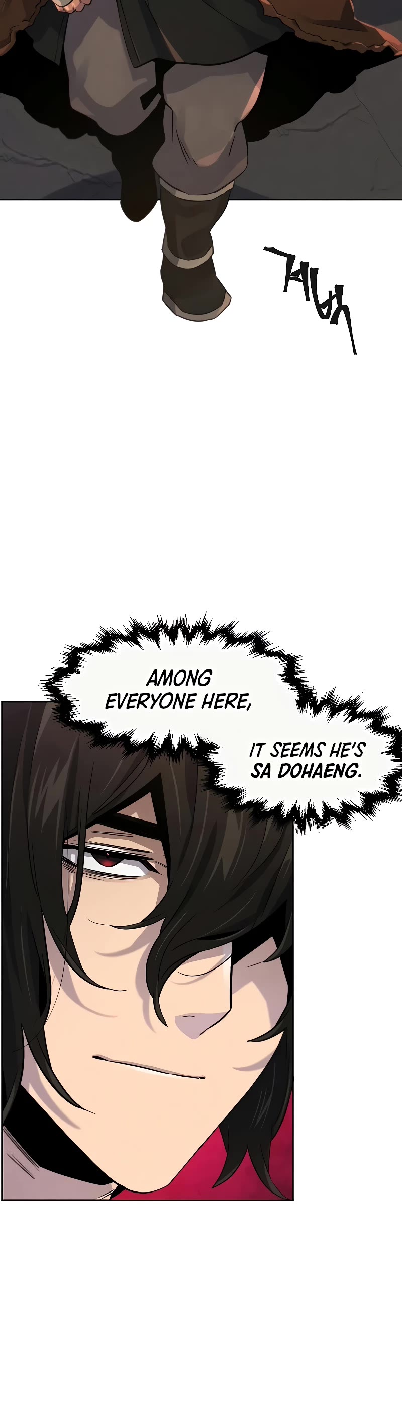 The Return of the Crazy Demon Chapter 105 page 11 - Chapter 105