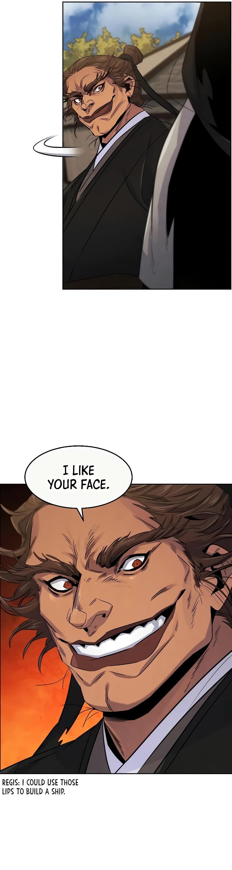 The Return of the Crazy Demon Chapter 105 page 12 - Chapter 105