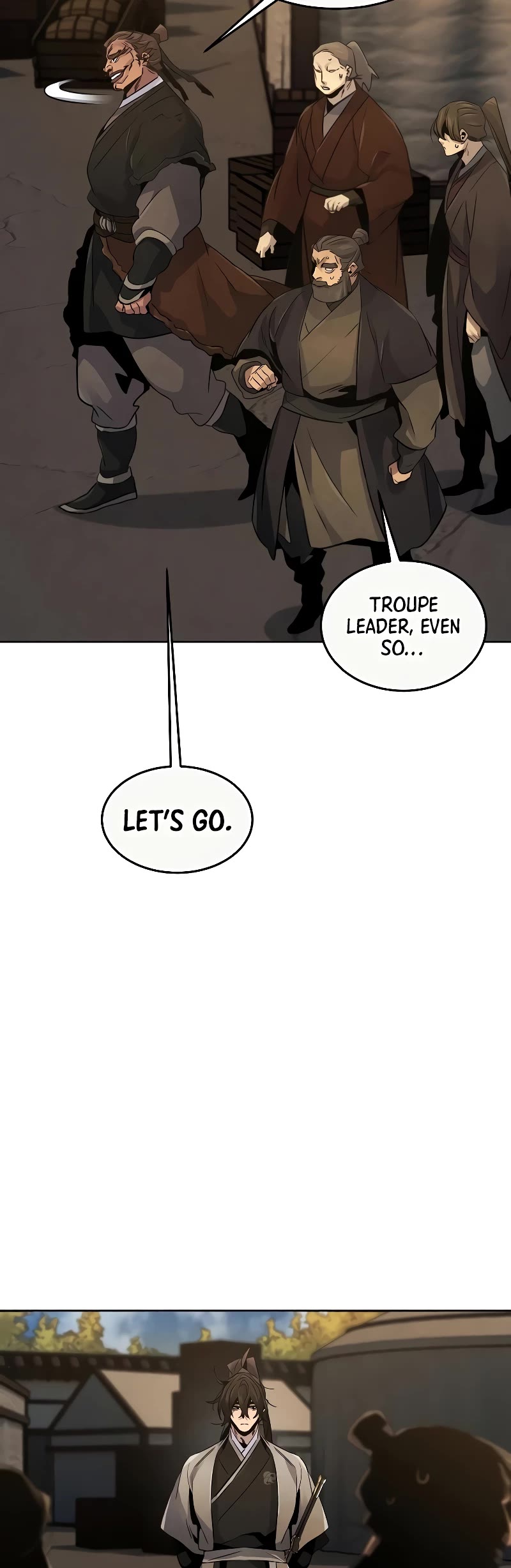 The Return of the Crazy Demon Chapter 105 page 15 - Chapter 105