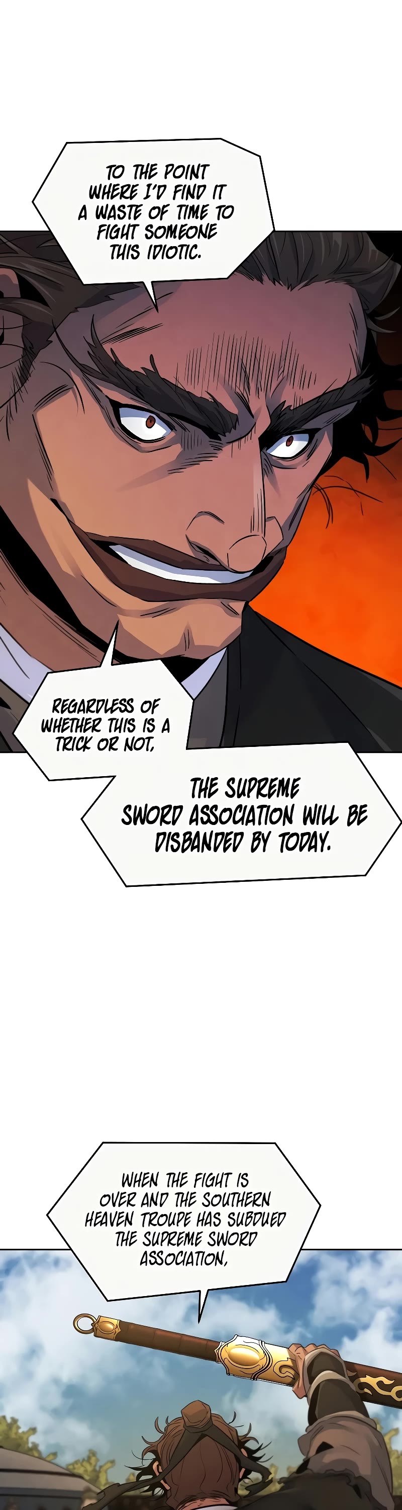 The Return of the Crazy Demon Chapter 105 page 19 - Chapter 105
