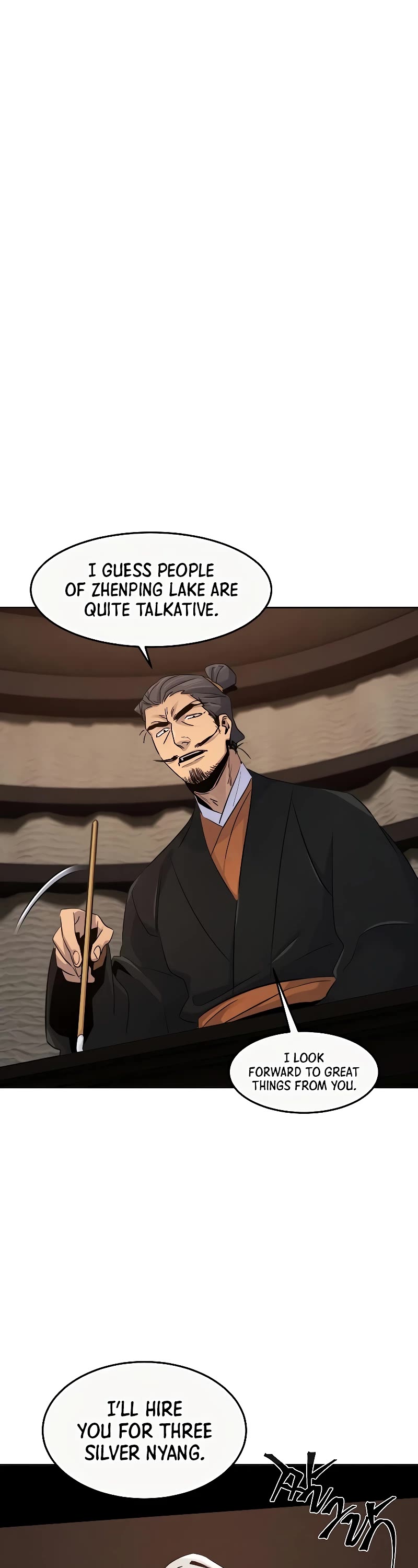 The Return of the Crazy Demon Chapter 105 page 2 - Chapter 105