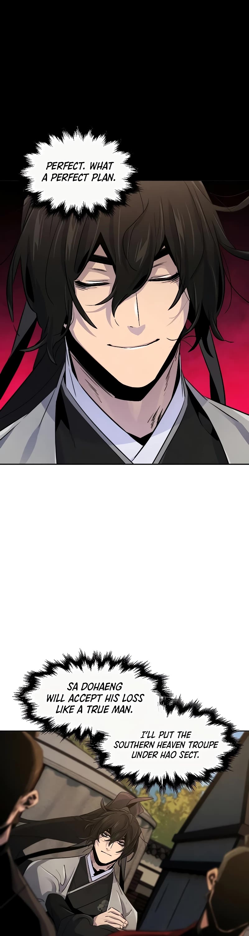 The Return of the Crazy Demon Chapter 105 page 23 - Chapter 105