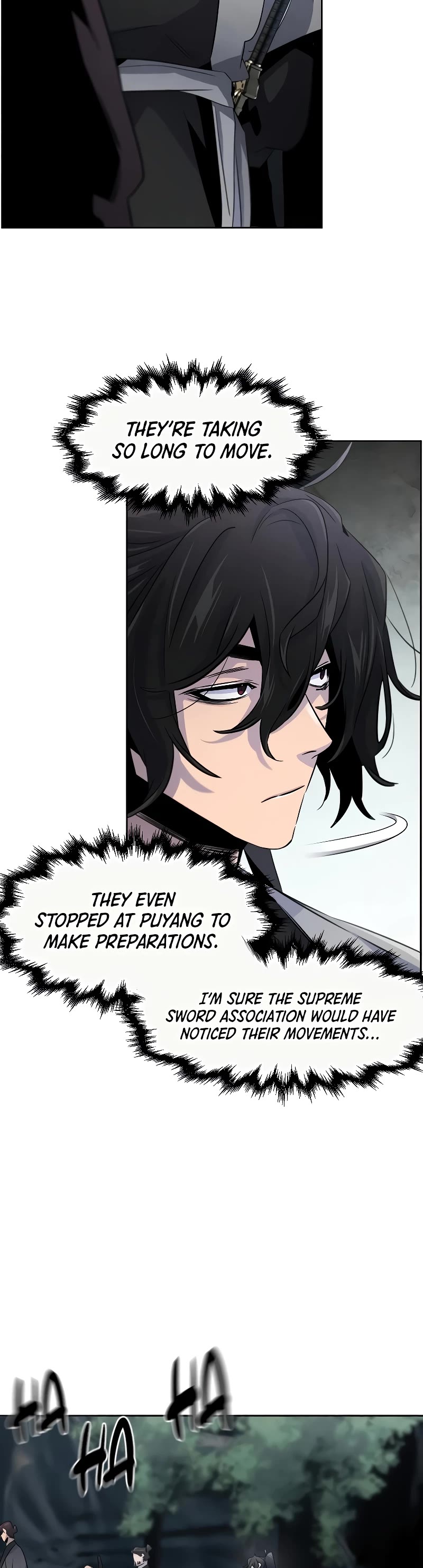 The Return of the Crazy Demon Chapter 105 page 26 - Chapter 105