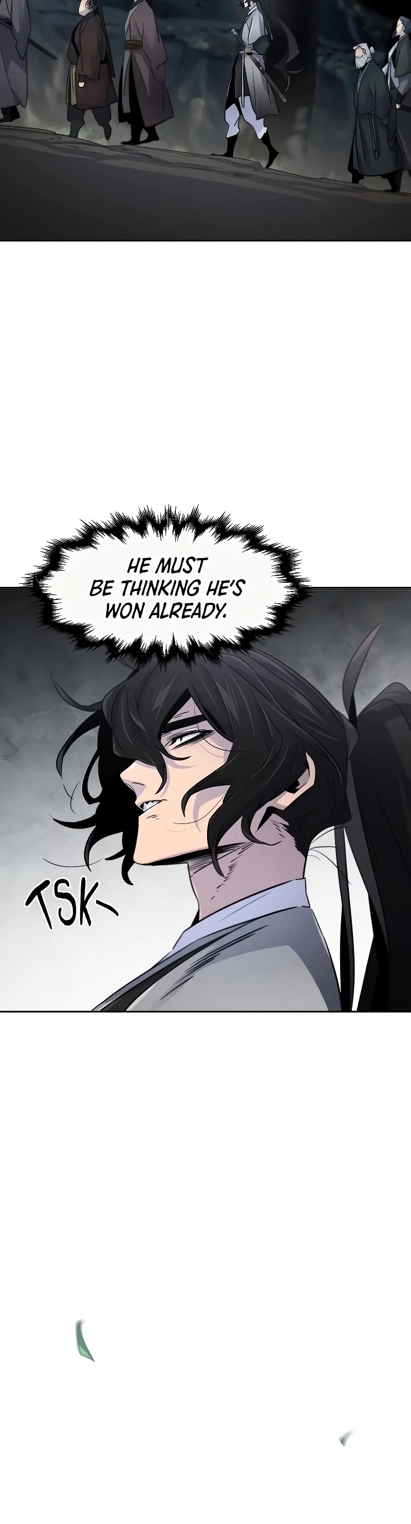 The Return of the Crazy Demon Chapter 105 page 27 - Chapter 105
