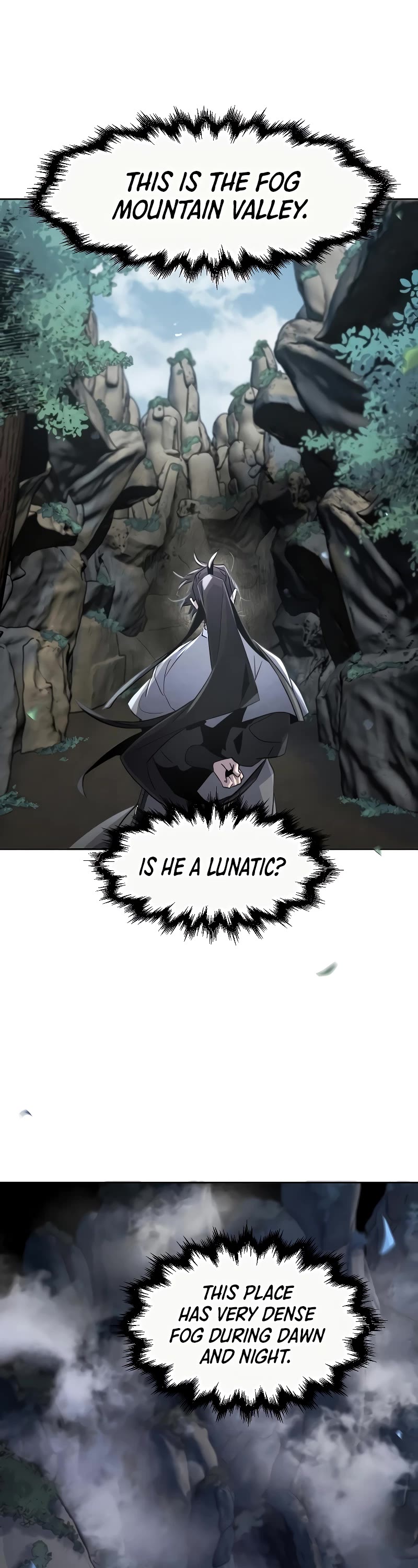 The Return of the Crazy Demon Chapter 105 page 29 - Chapter 105