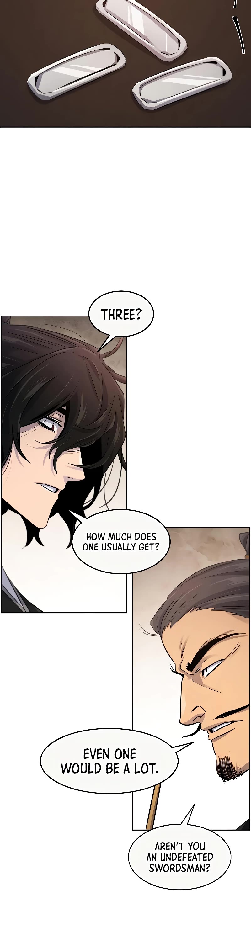 The Return of the Crazy Demon Chapter 105 page 3 - Chapter 105