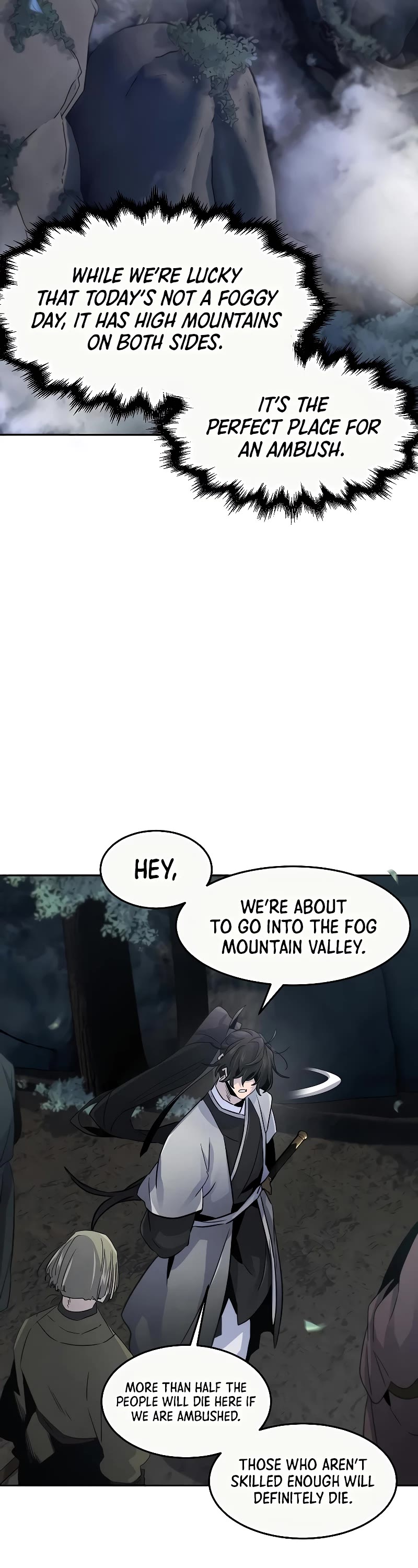 The Return of the Crazy Demon Chapter 105 page 30 - Chapter 105