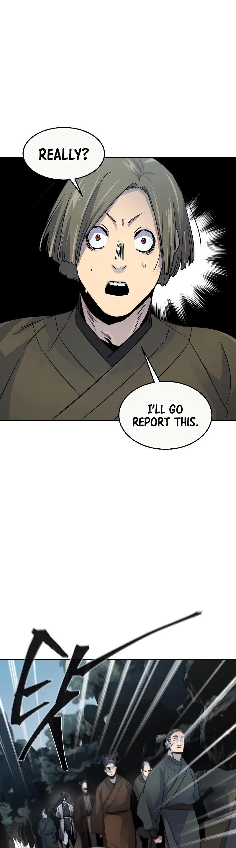 The Return of the Crazy Demon Chapter 105 page 31 - Chapter 105