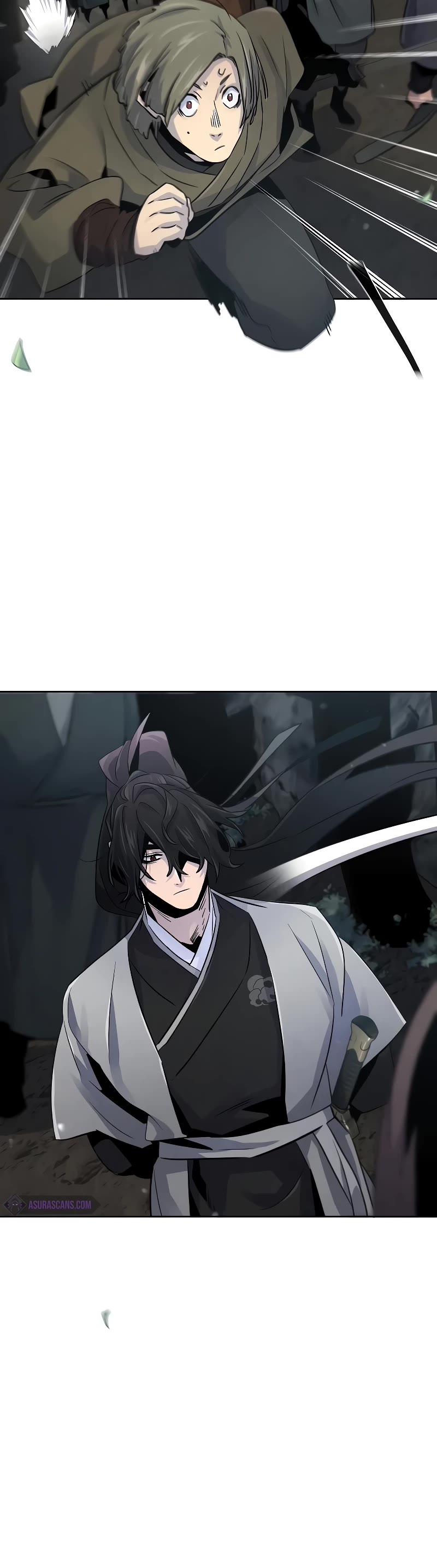 The Return of the Crazy Demon Chapter 105 page 32 - Chapter 105