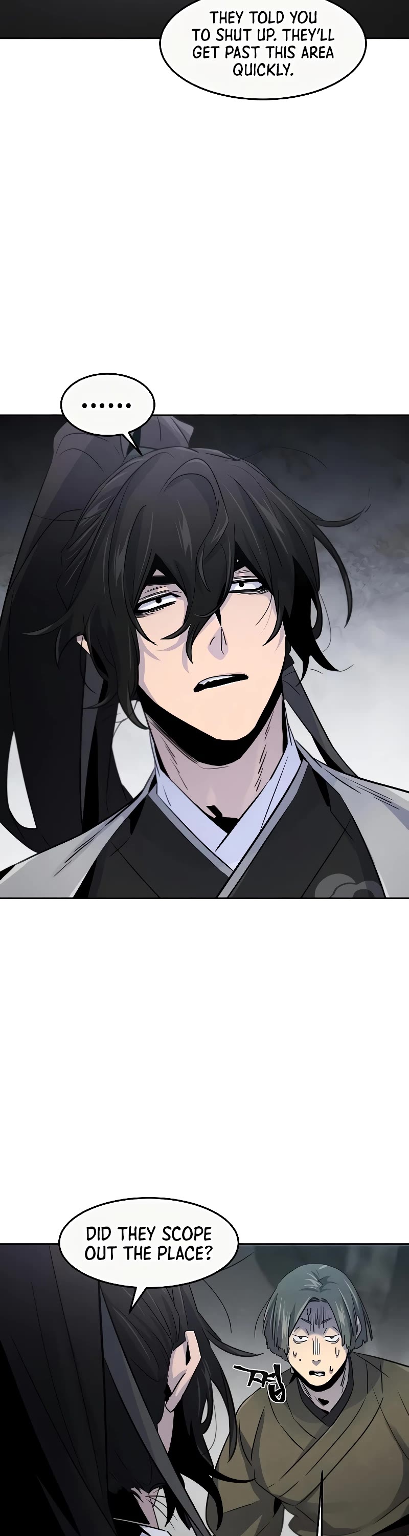 The Return of the Crazy Demon Chapter 105 page 34 - Chapter 105