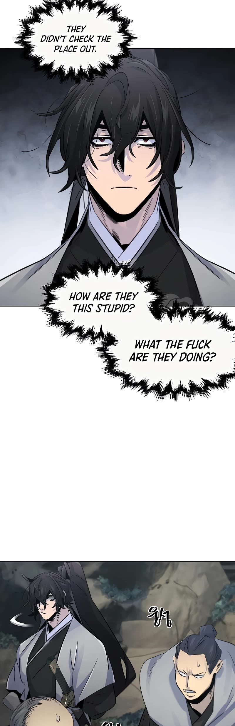 The Return of the Crazy Demon Chapter 105 page 36 - Chapter 105