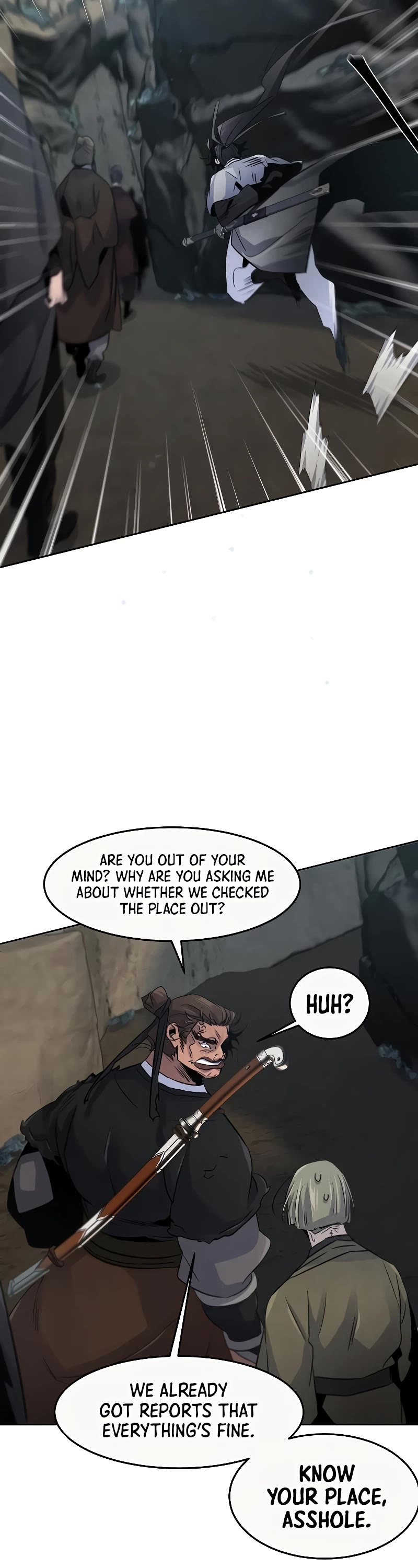 The Return of the Crazy Demon Chapter 105 page 39 - Chapter 105