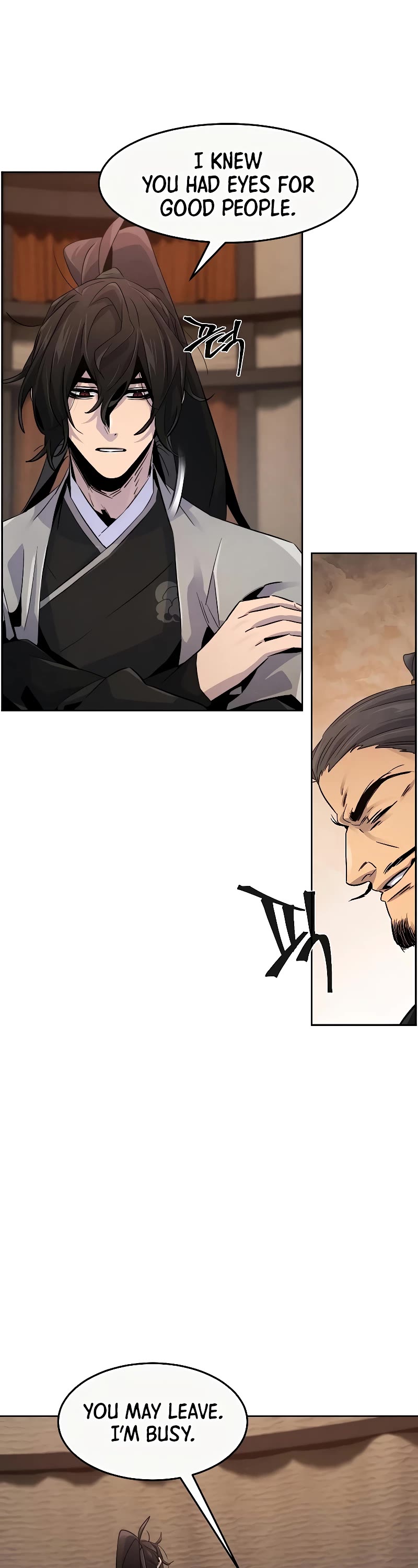 The Return of the Crazy Demon Chapter 105 page 4 - Chapter 105