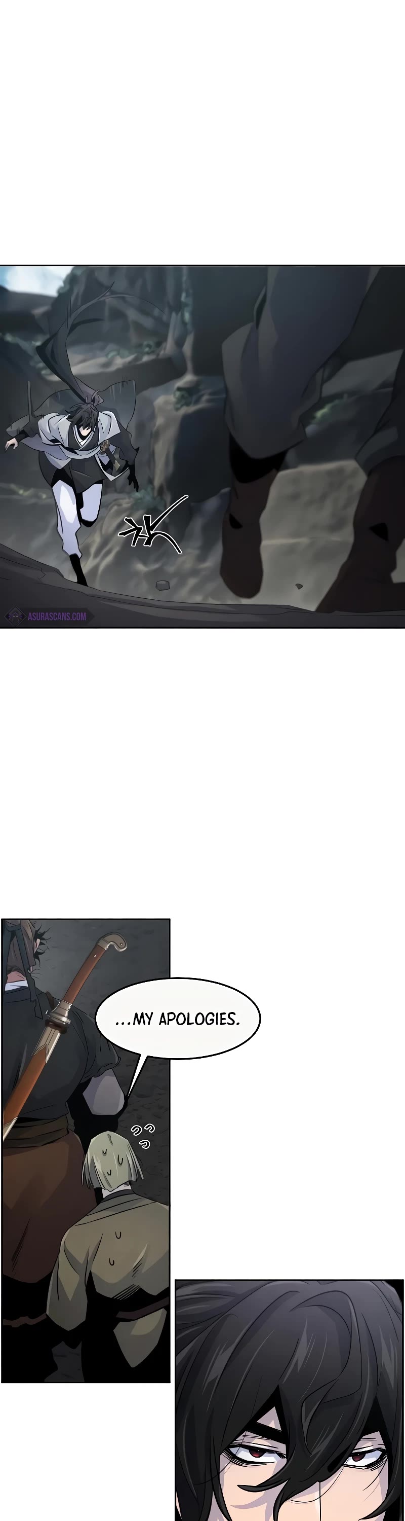 The Return of the Crazy Demon Chapter 105 page 40 - Chapter 105