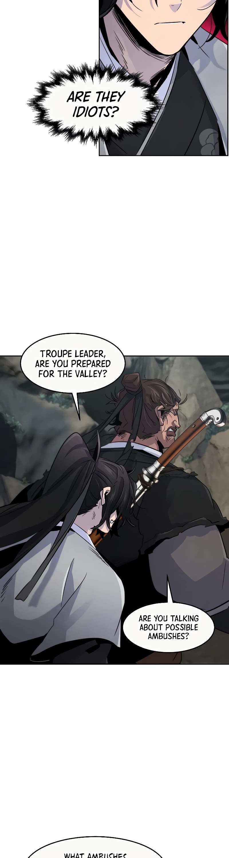 The Return of the Crazy Demon Chapter 105 page 41 - Chapter 105