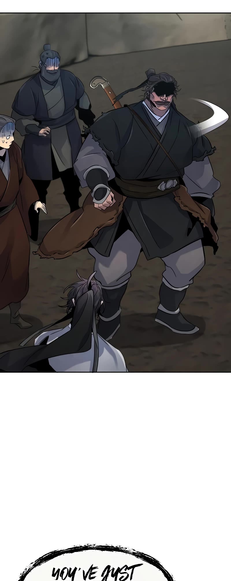The Return of the Crazy Demon Chapter 105 page 47 - Chapter 105
