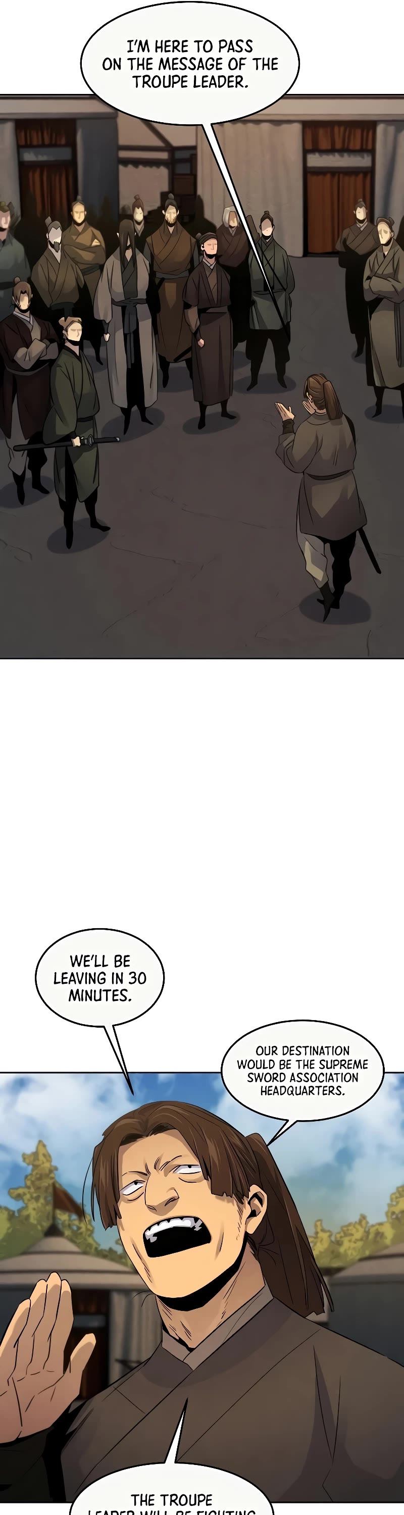 The Return of the Crazy Demon Chapter 105 page 7 - Chapter 105